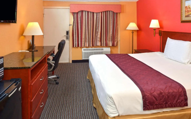 Americas Best Value Inn Smithtown Long Island