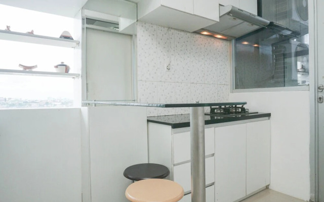 Cozy Stay 2BR Menteng Square Apartment
