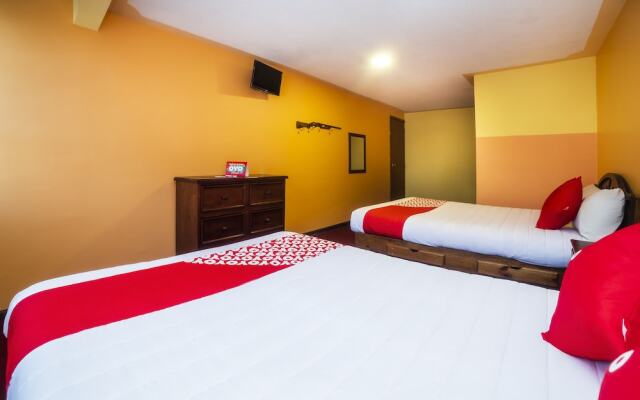 OYO Hotel Maxi Antony