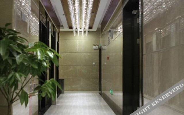 Yun Shang Si Ji Hotel (Runcheng Store, wanda plaza, Kunming)