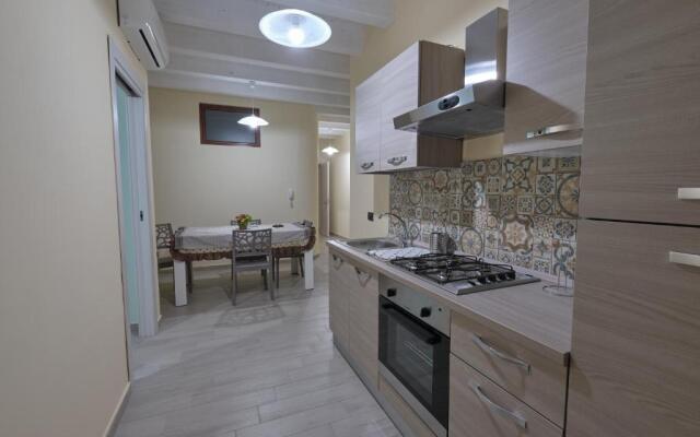 La rosa dei venti, apartment 3