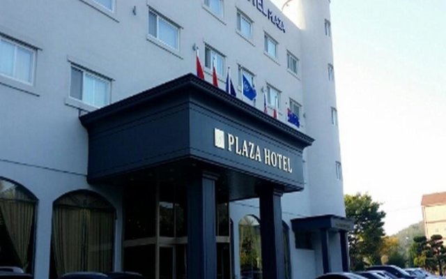 Anmyeon Plaza Hotel