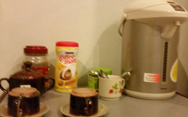 Eden Walking Street Hostel