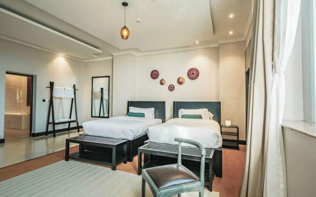 Sanna Boutique Hotel