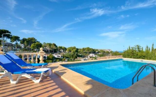 Holiday Home Cap Marti 546