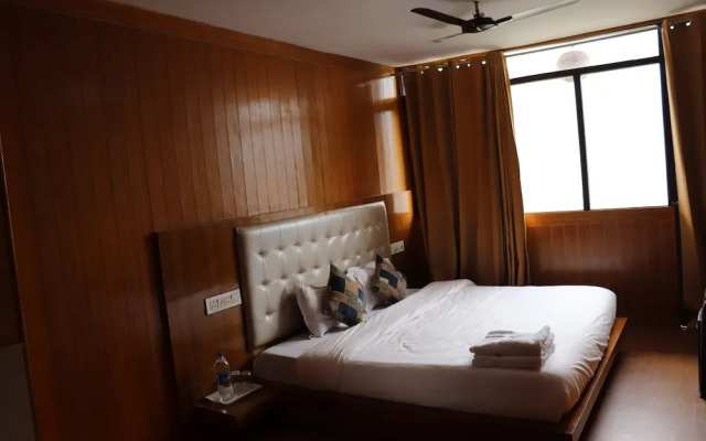 The Sleeping Beauty Hotel