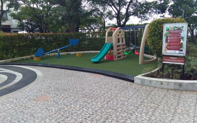 Apartment 1 2 3 Bedrooms Thamrin City Central Jaka