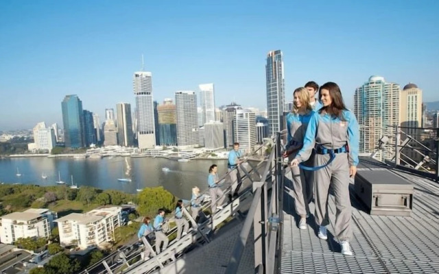 High Floor Family Suite W Amazing Views