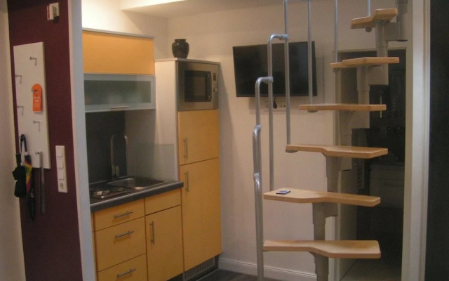 Ferienwohnung am Rathaus & SPA