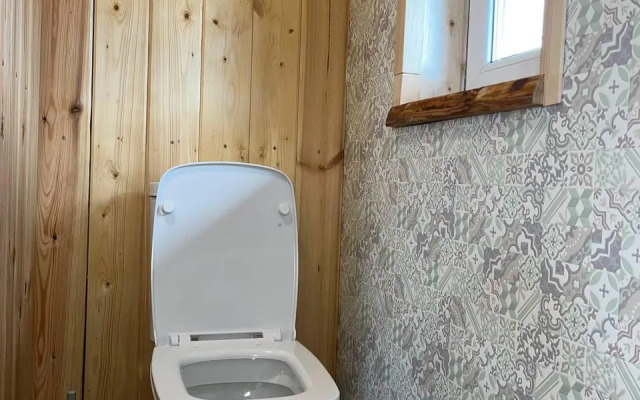 Гостевой домик Дикий Койот