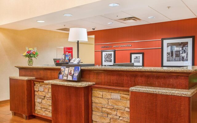 Hampton Inn Knoxville-West At Cedar Bluff