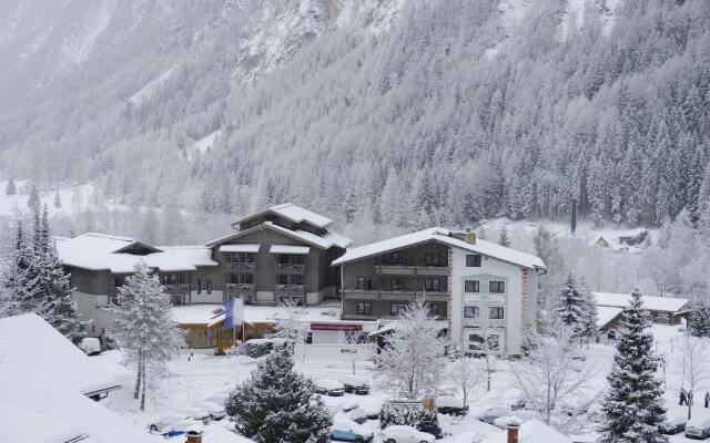 Hunguest Hotel Heiligenblut