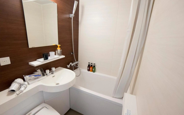 Hotel La'gent Plaza Hakodate Hokuto