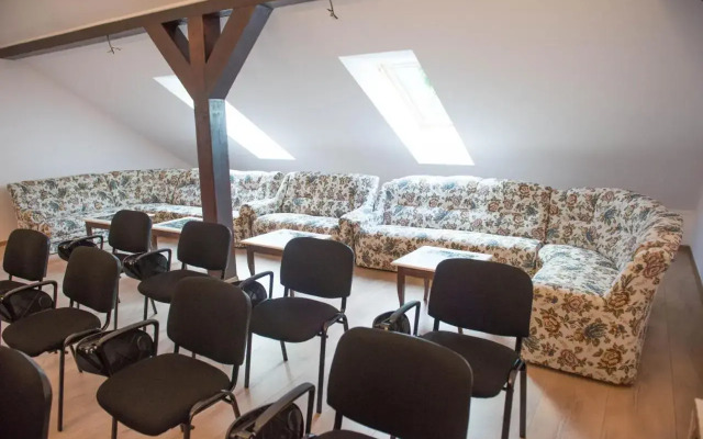 Pensiunea Floare De Colt