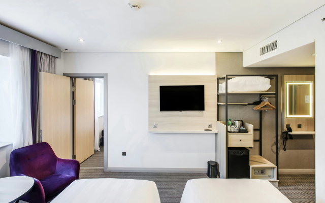 Premier Inn Abu Dhabi Capital Centre