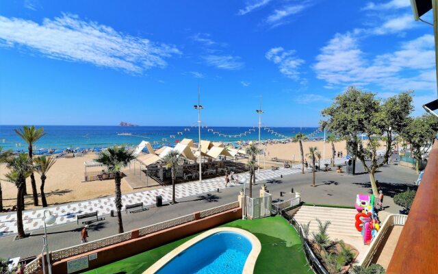 Apartamento Estacha 2-L