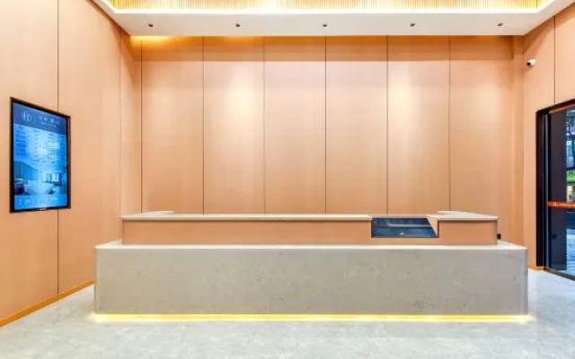 Han Ning Hotel (Kaizhou District Government)