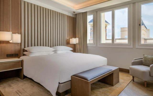JW Marriott Hotel Madrid