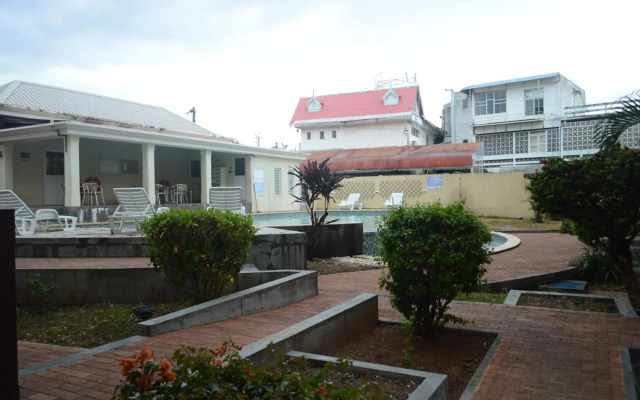 residence les peupliers