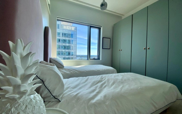 Luxury Skyscraper Apartment with Amazing view over Helsinki