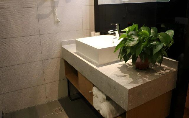 GreenTree Inn Taiheng Shuijing County Jingtai Street