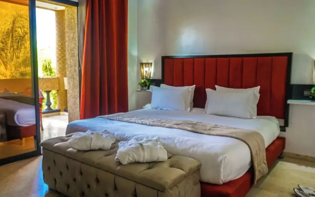 Luxury Heated Pool Villa Marrakech