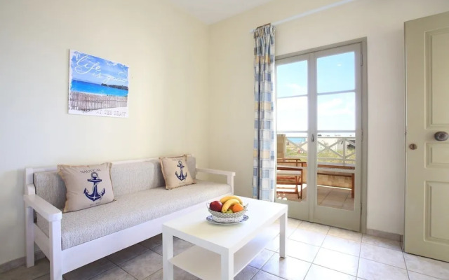 Beachfront Apartments in Gouves