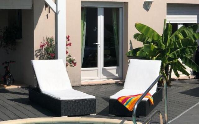 Junior Suite Le Pied de Mulet