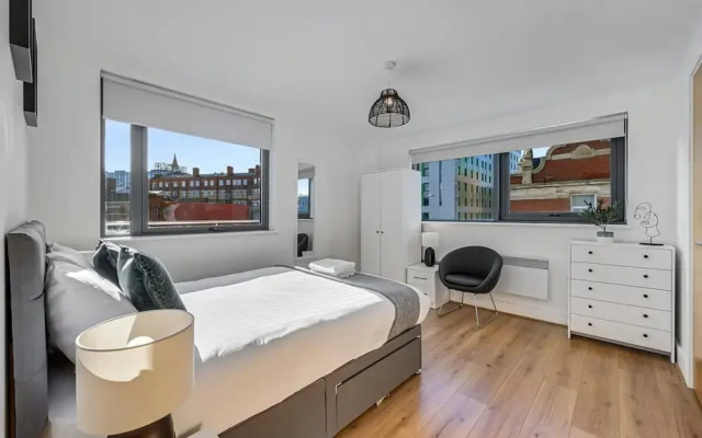Host Apartments Standish Street Abode