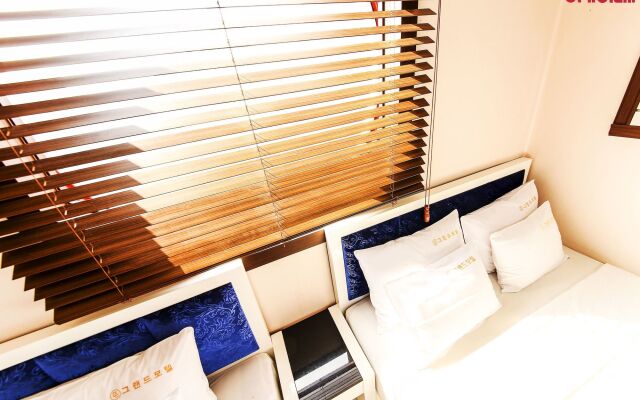 Goodstay Grand Motel Chuncheon