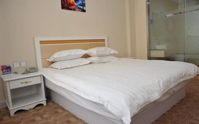 Modern Hall Holiday Quick Hotel