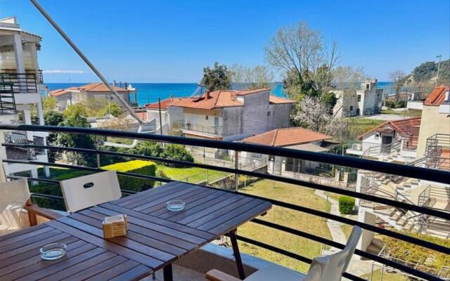 Siviri Alex House - 2 bedrooms 7 guests