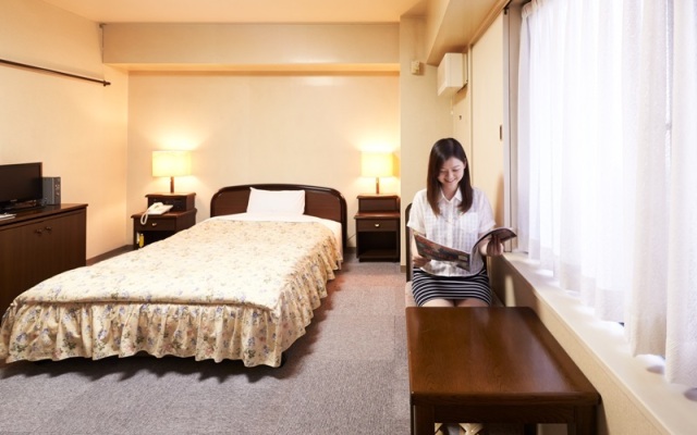 Hotel Alpha Inn Akita