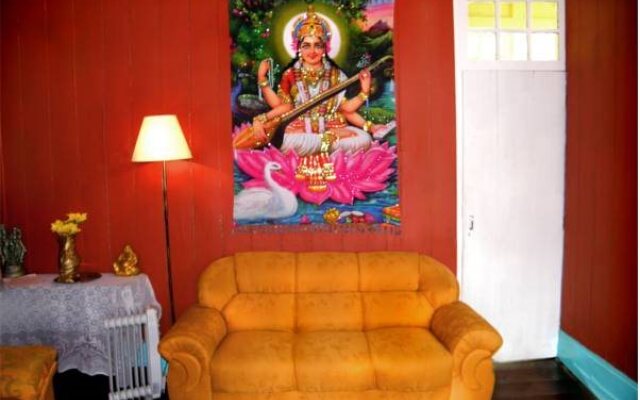 Pousada Shamballah Paranapiacaba