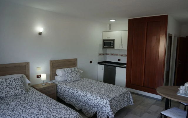 Apartamentos Pirámides