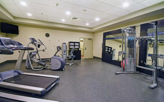 Hampton Inn Beloit