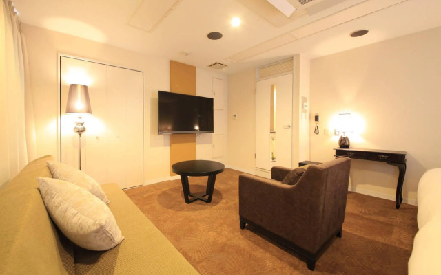 Centurion Hotel Villa Suite Fukui