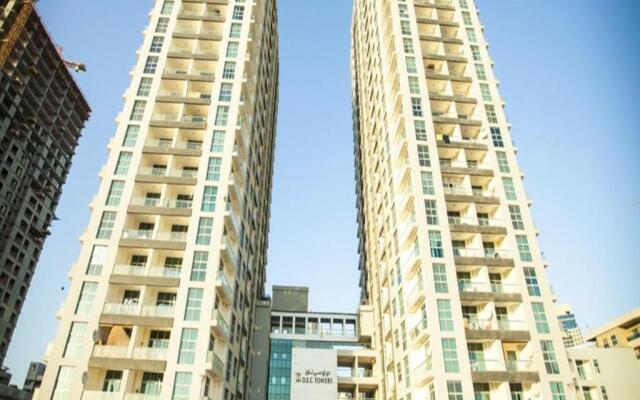 Two Bedroom Apartment in Dec Tower T2, Dubai Marina by Deluxe Holiday Homes