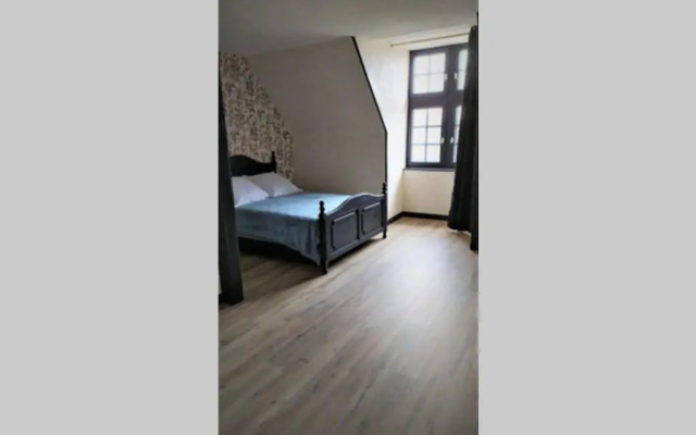 Gite Chateau D'espalungue, Piscine Et SPA