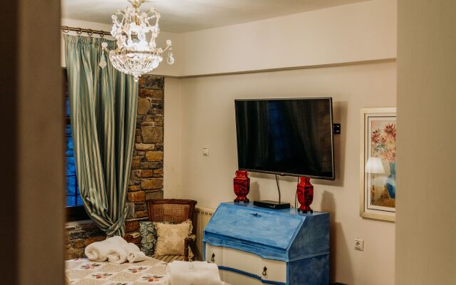 Elysian Luxury Villa Pelion