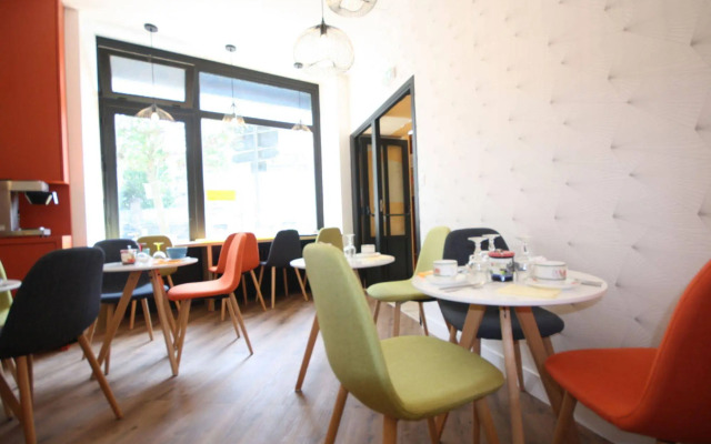 Отель Le Petit Billot