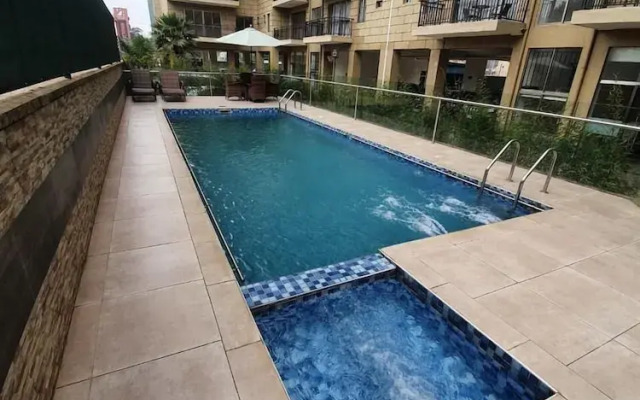 Vesta Garden Apartments Kilimani
