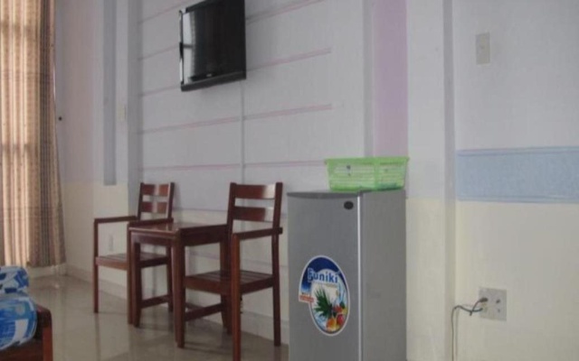 Sao Viet Hotel – Guest Rooms – Ho Chi Minh City
