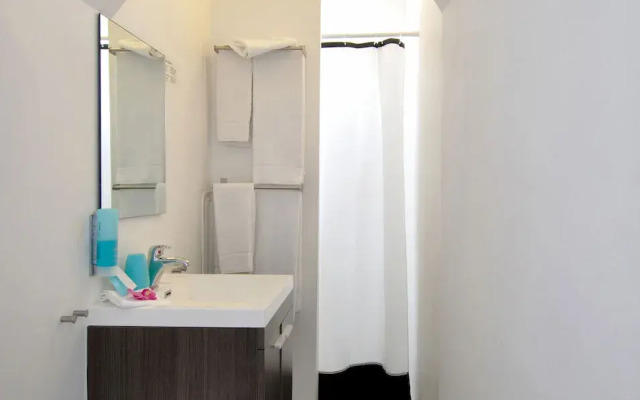 Appartementen Zeespiegel