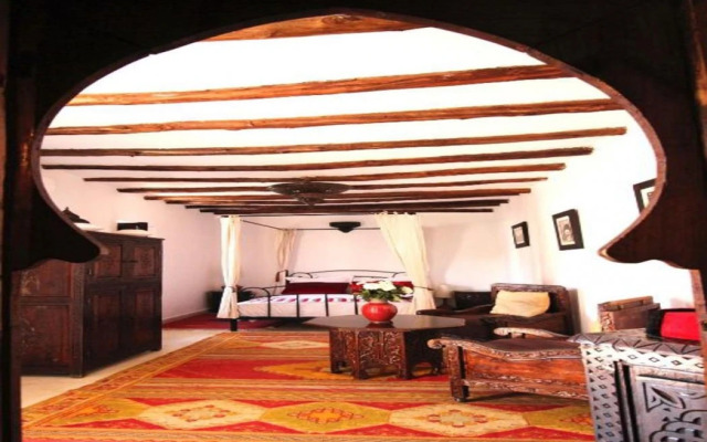 Riad Palmier