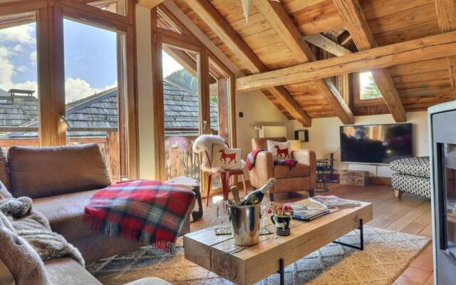 Appartement Morzine, 6 pièces, 10 personnes - FR-1-627-17