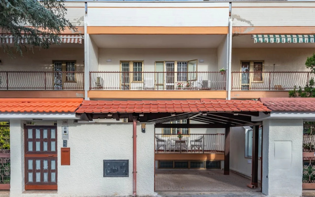 Alla Villa In Bari City