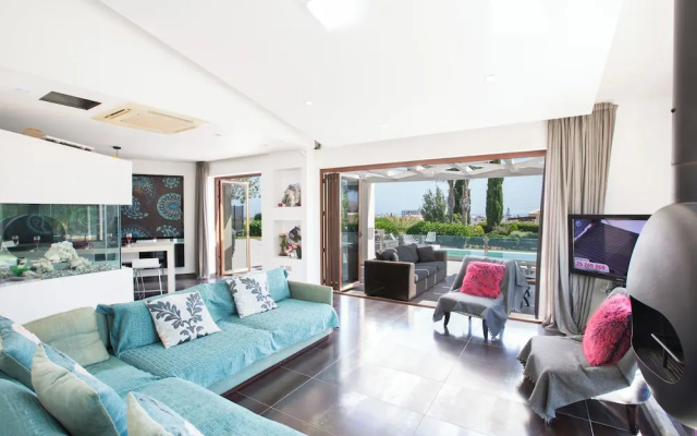 Protaras Holiday Villa Od04