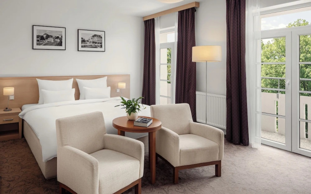 Harvey Spa Hotel