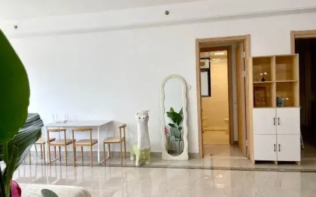 Kong Yijichun Girls' Youth Hostel (Guangzhou South Railway Station Branch)